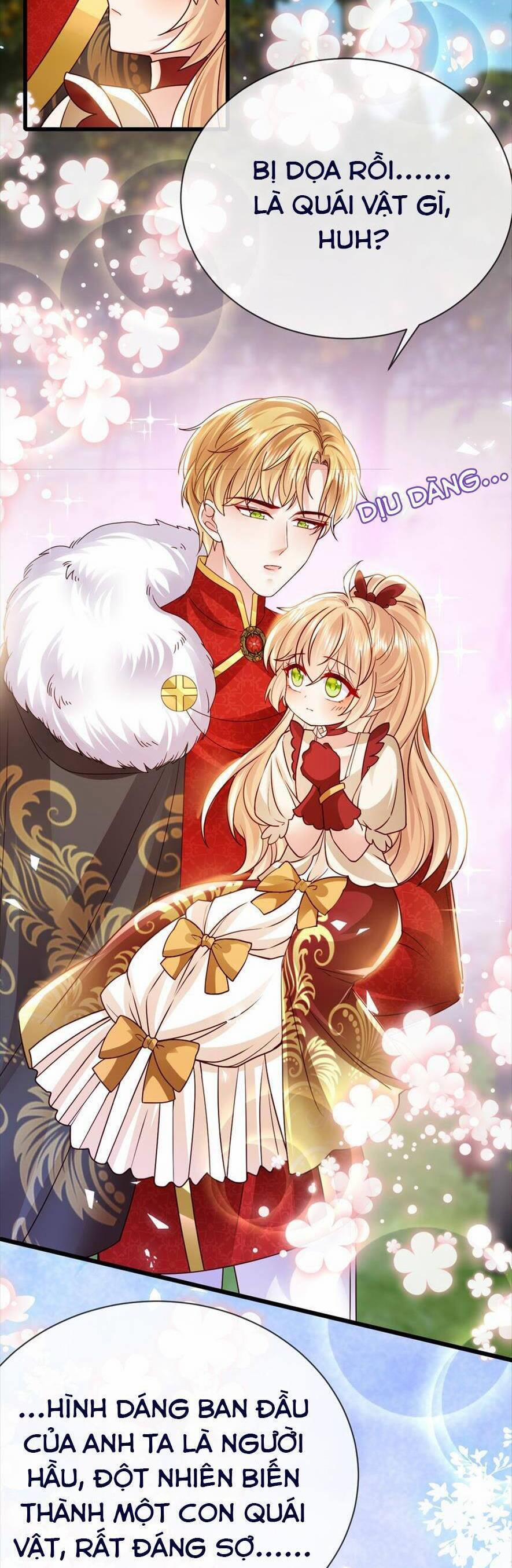 Công Chúa Bị Ruồng Bỏ 30 trang 20