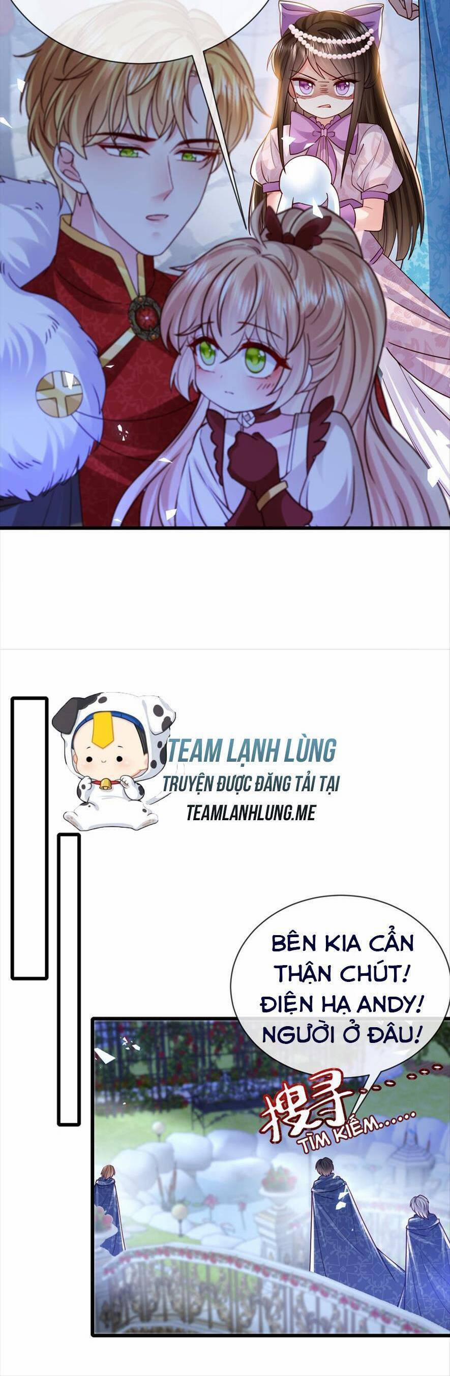 Công Chúa Bị Ruồng Bỏ 30 trang 22