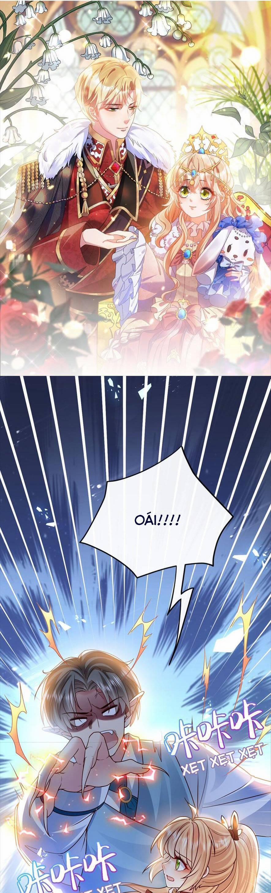 Công Chúa Bị Ruồng Bỏ 30 trang 5