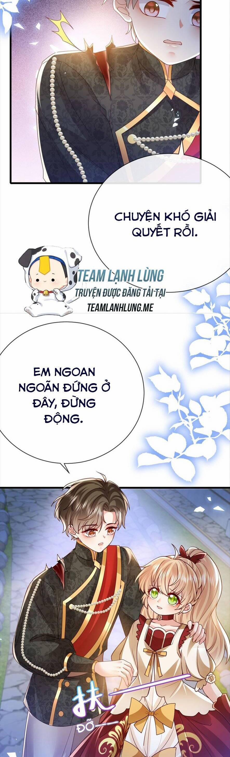 Công Chúa Bị Ruồng Bỏ 30 trang 9