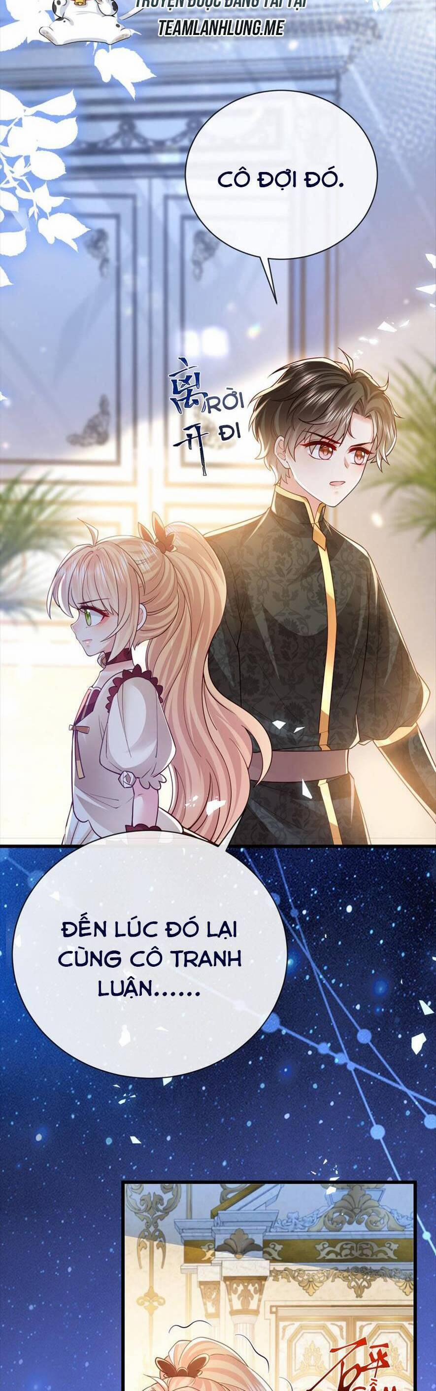 Công Chúa Bị Ruồng Bỏ 31 trang 10