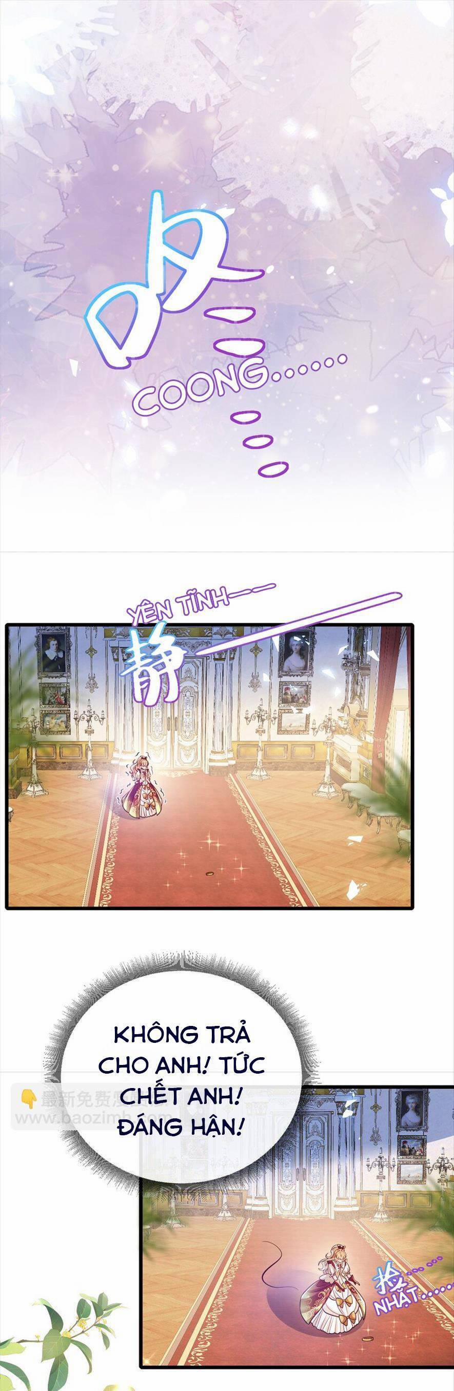 Công Chúa Bị Ruồng Bỏ 31 trang 12