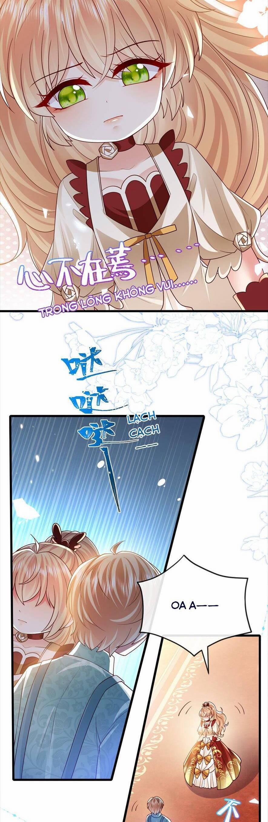 Công Chúa Bị Ruồng Bỏ 31 trang 14