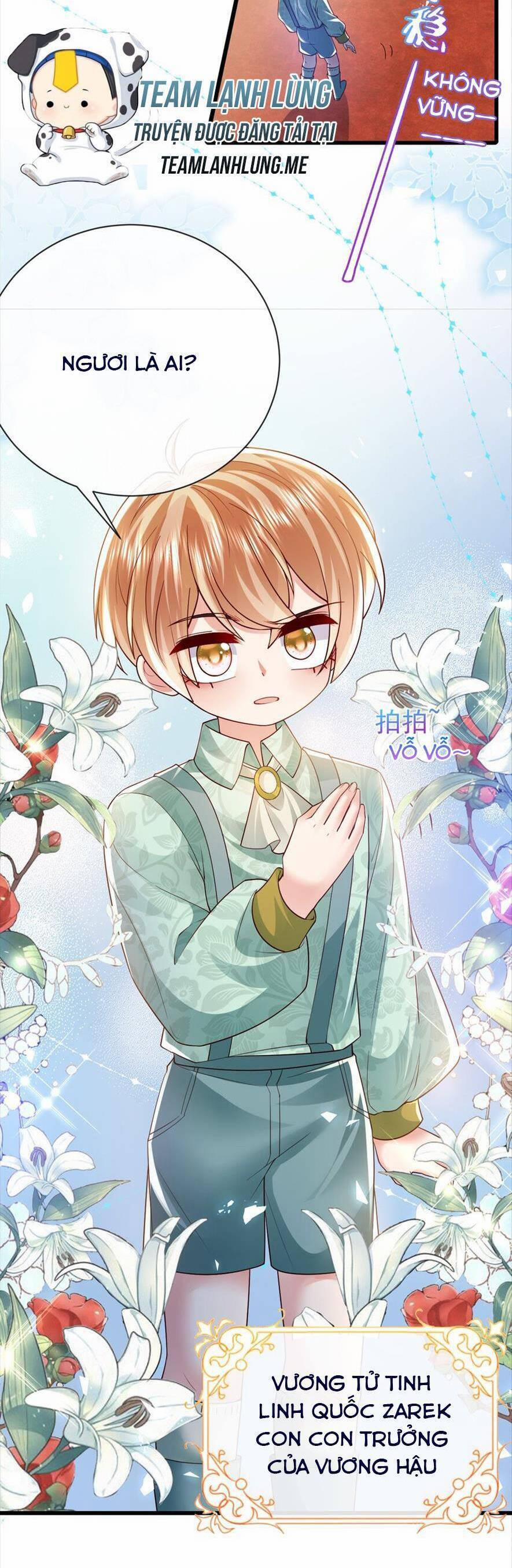 Công Chúa Bị Ruồng Bỏ 31 trang 15