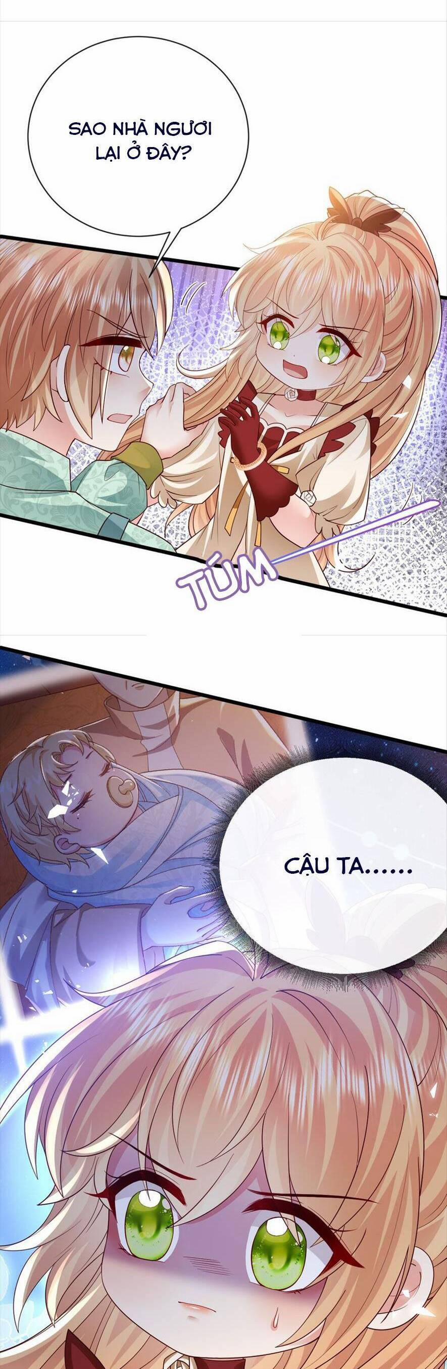 Công Chúa Bị Ruồng Bỏ 31 trang 16