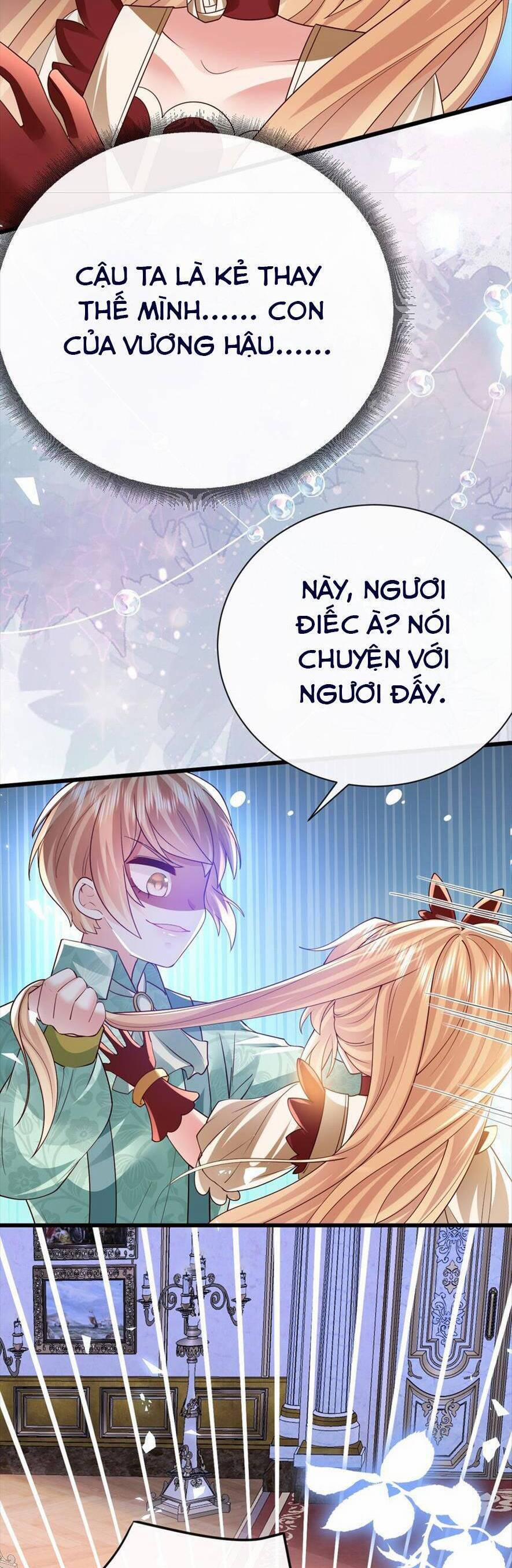 Công Chúa Bị Ruồng Bỏ 31 trang 17