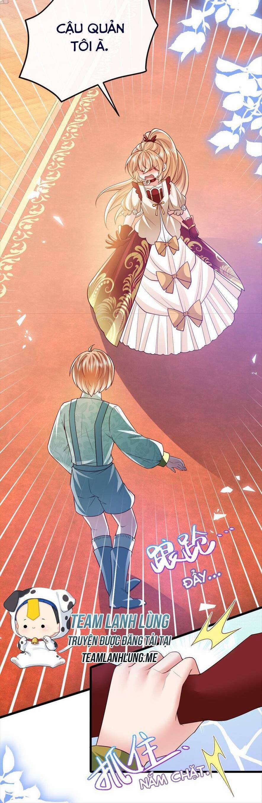 Công Chúa Bị Ruồng Bỏ 31 trang 18