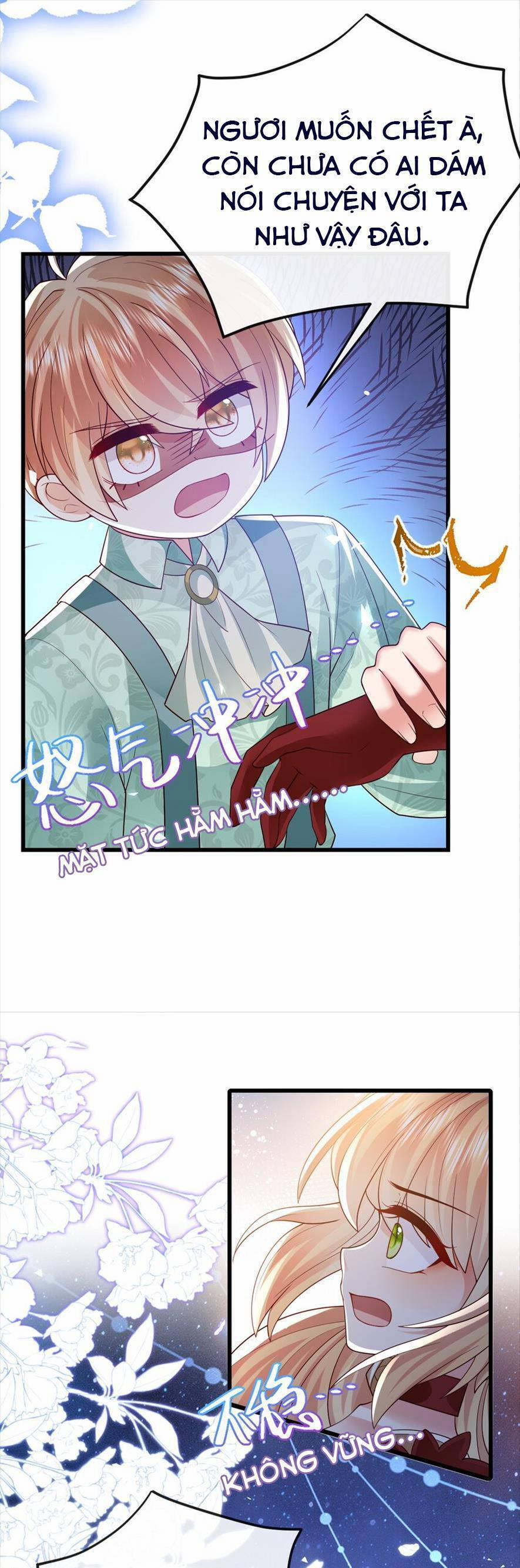 Công Chúa Bị Ruồng Bỏ 31 trang 19