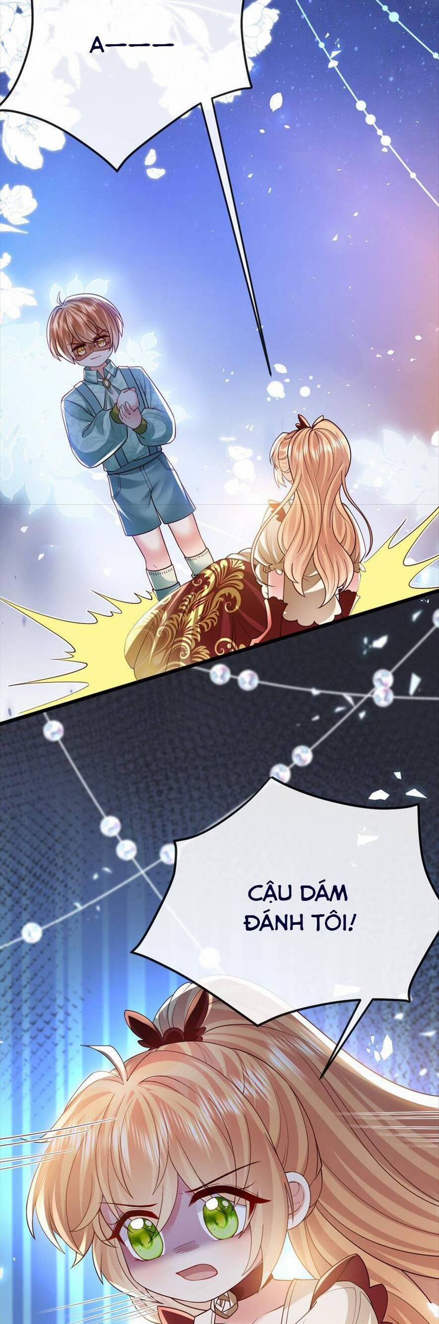 Công Chúa Bị Ruồng Bỏ 31 trang 20