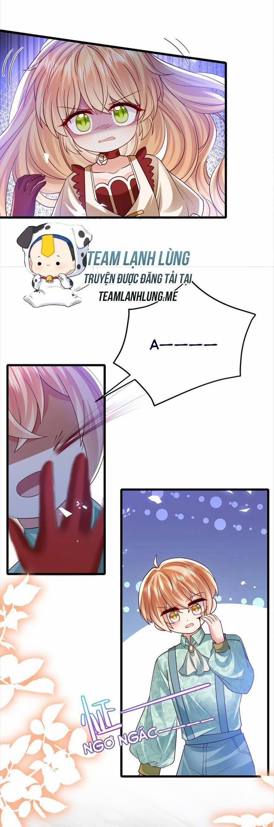 Công Chúa Bị Ruồng Bỏ 31 trang 23