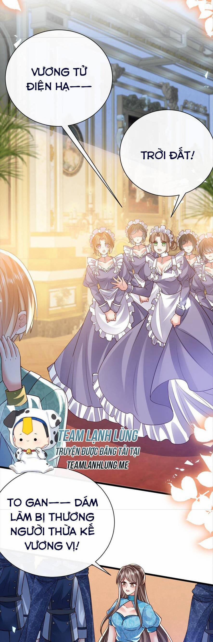 Công Chúa Bị Ruồng Bỏ 31 trang 24