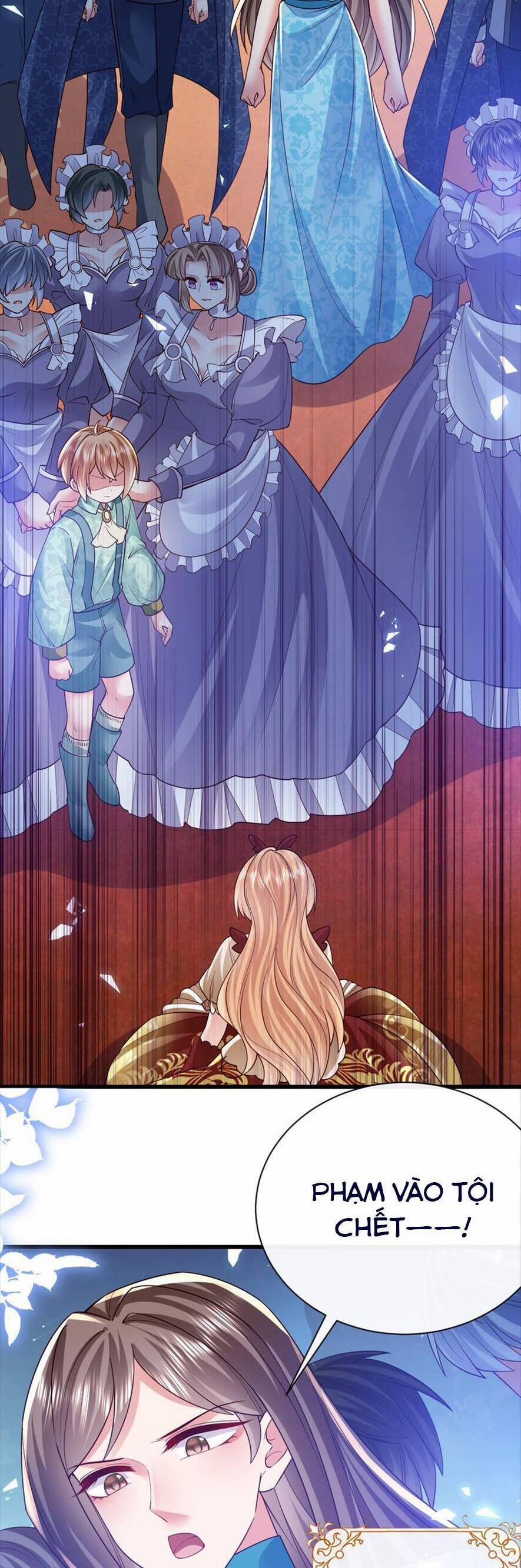 Công Chúa Bị Ruồng Bỏ 31 trang 25