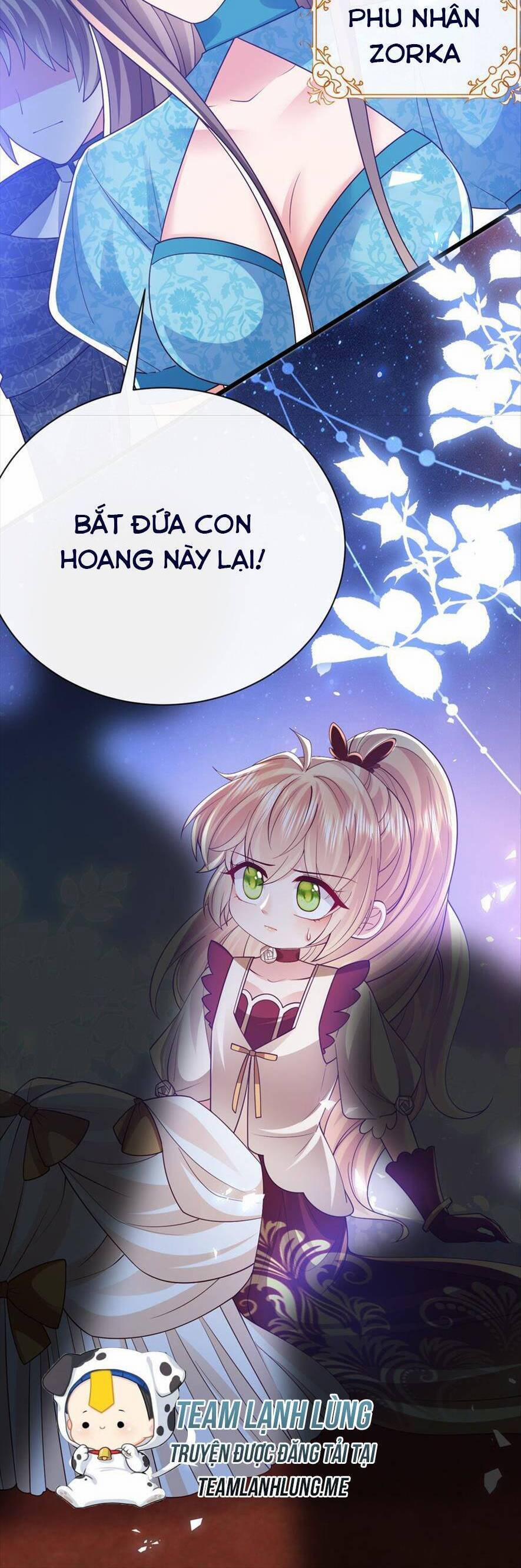 Công Chúa Bị Ruồng Bỏ 31 trang 26