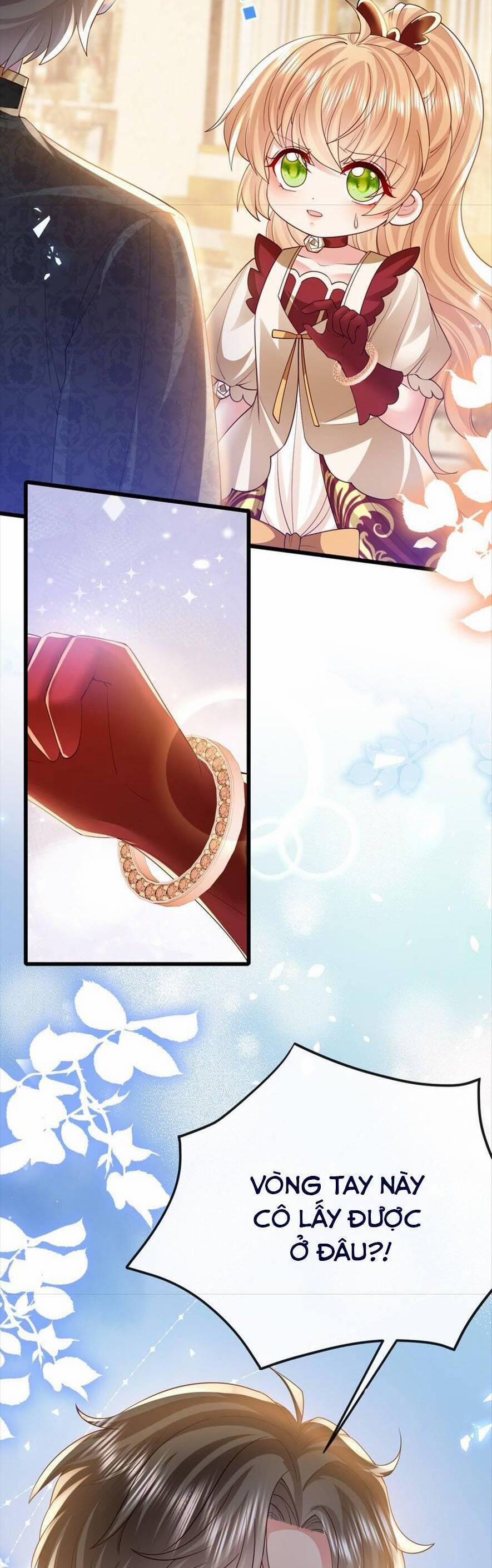 Công Chúa Bị Ruồng Bỏ 31 trang 6