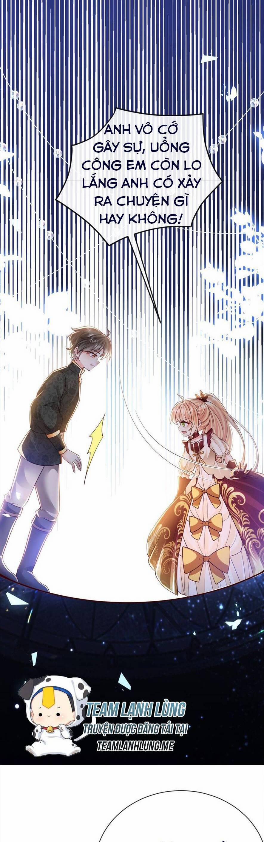 Công Chúa Bị Ruồng Bỏ 31 trang 8