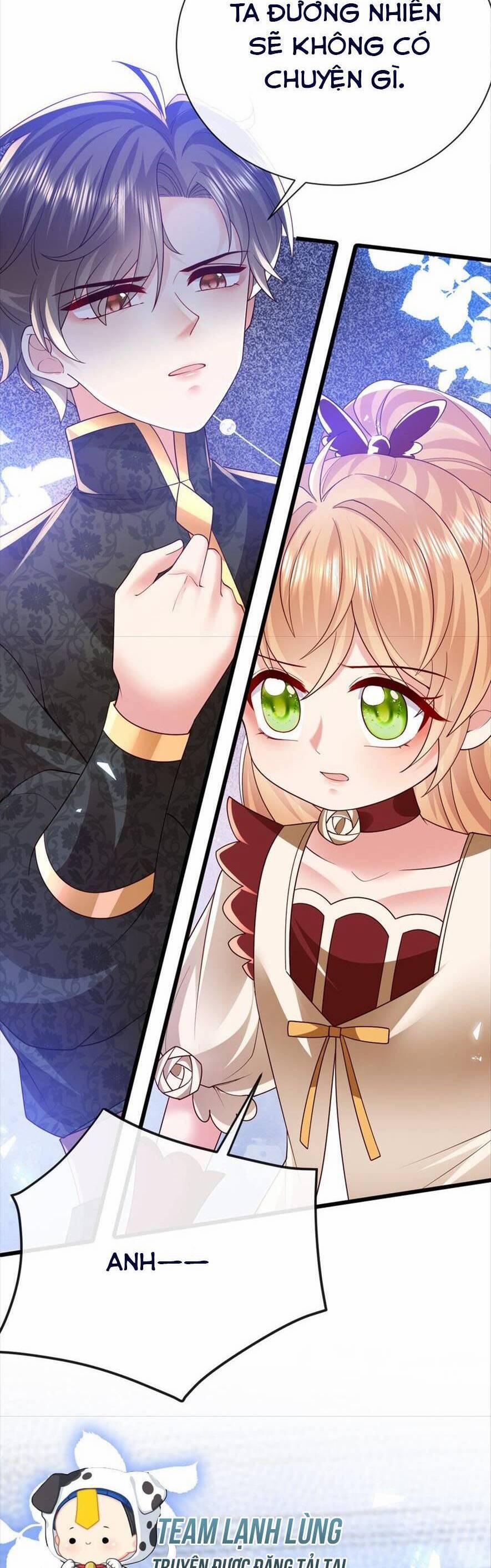 Công Chúa Bị Ruồng Bỏ 31 trang 9