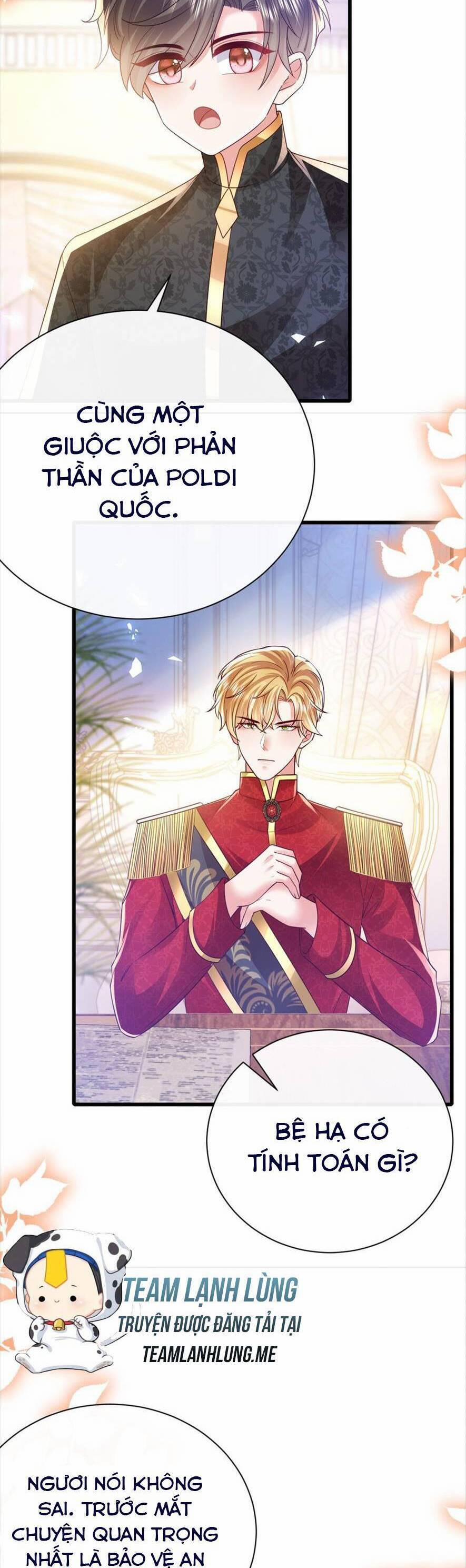 Công Chúa Bị Ruồng Bỏ 32 trang 10