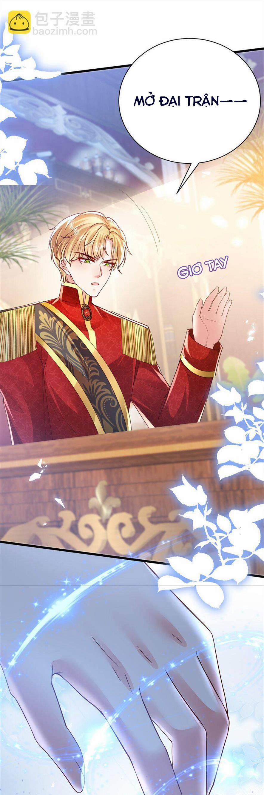 Công Chúa Bị Ruồng Bỏ 32 trang 12