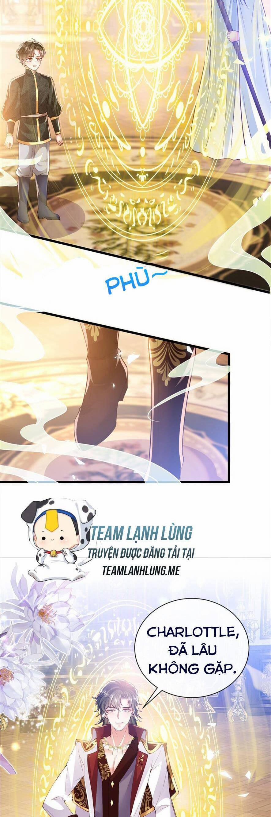 Công Chúa Bị Ruồng Bỏ 32 trang 15