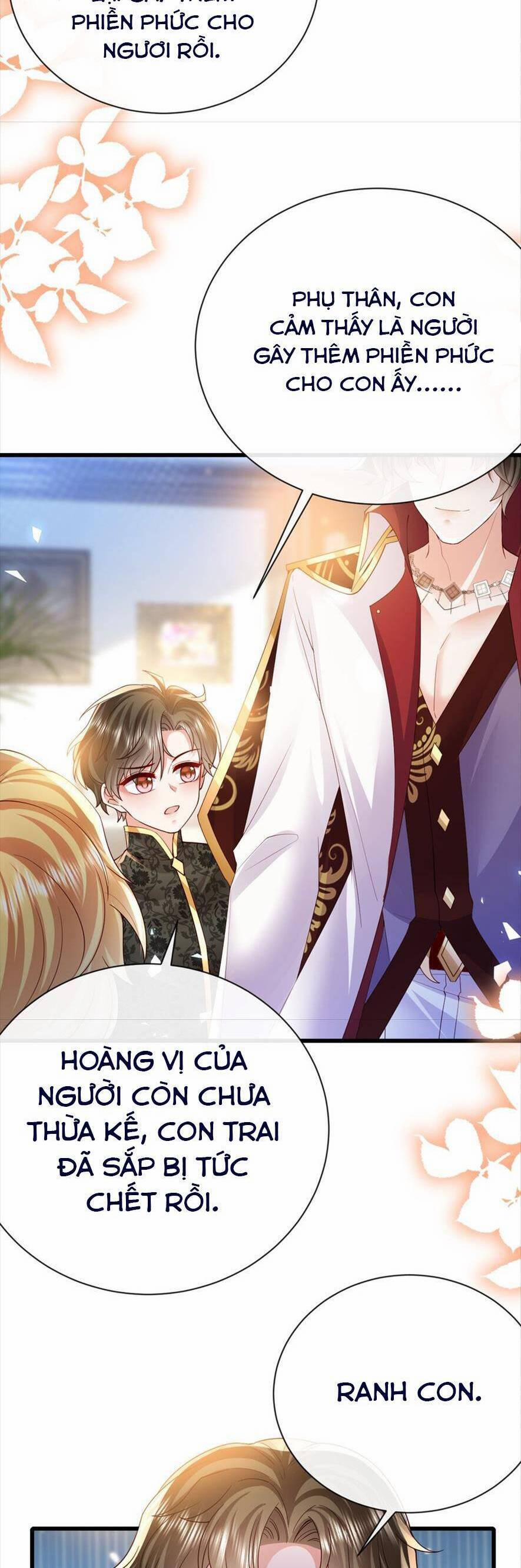 Công Chúa Bị Ruồng Bỏ 32 trang 17