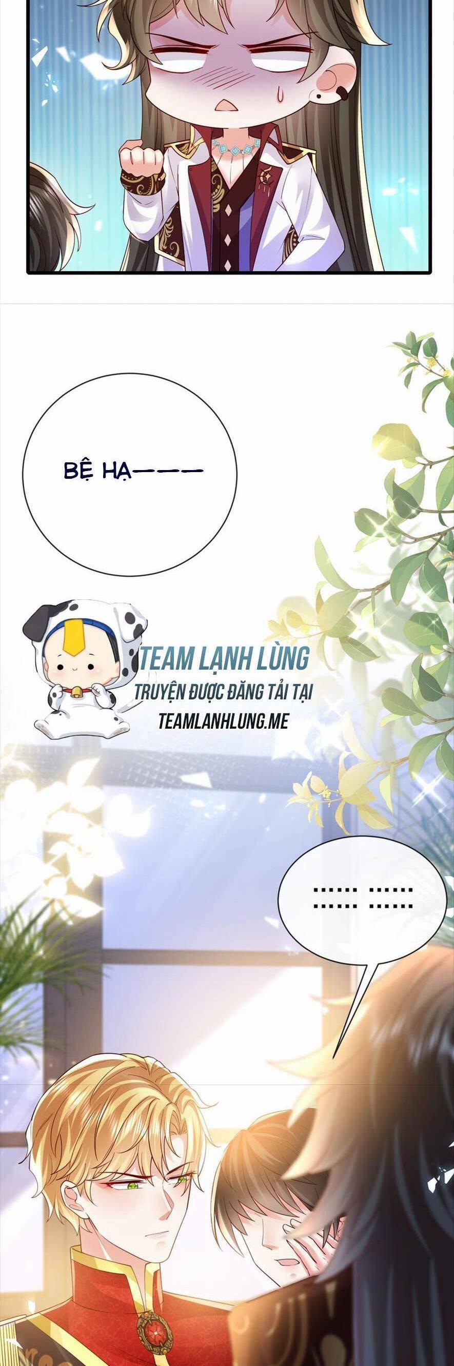 Công Chúa Bị Ruồng Bỏ 32 trang 18