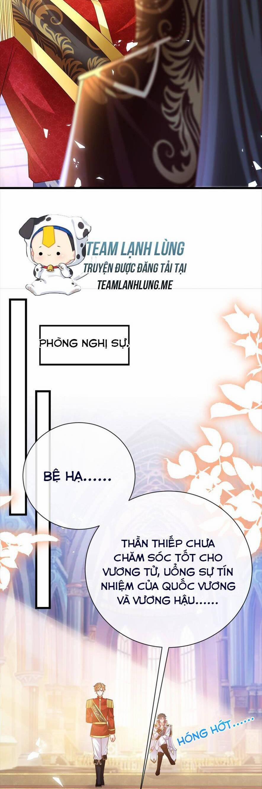 Công Chúa Bị Ruồng Bỏ 32 trang 19