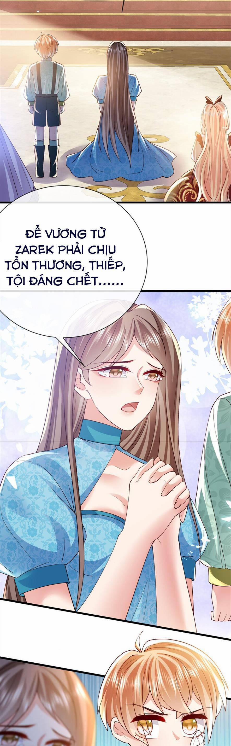 Công Chúa Bị Ruồng Bỏ 32 trang 20