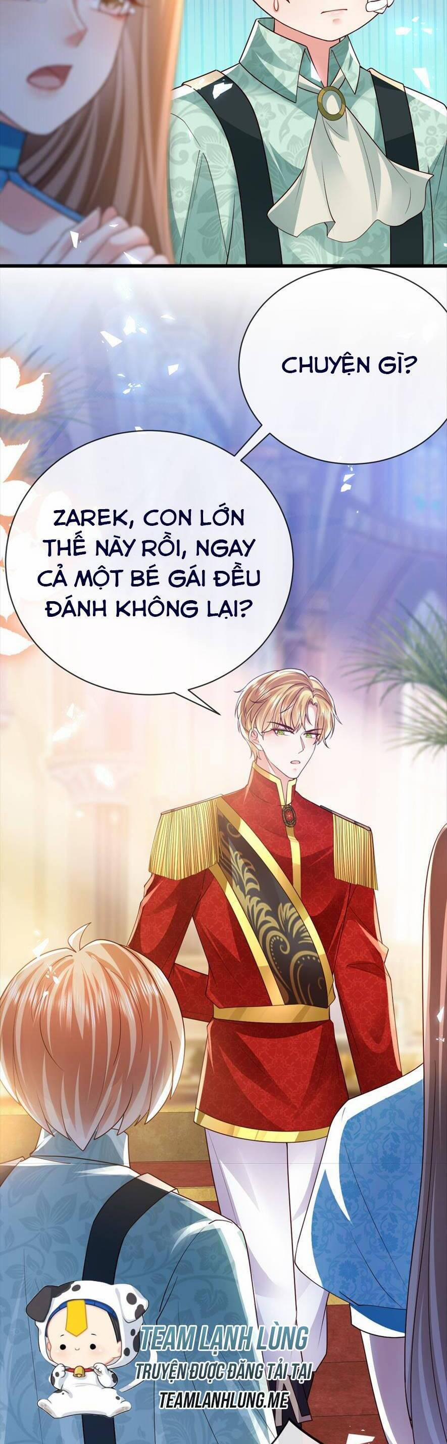 Công Chúa Bị Ruồng Bỏ 32 trang 21