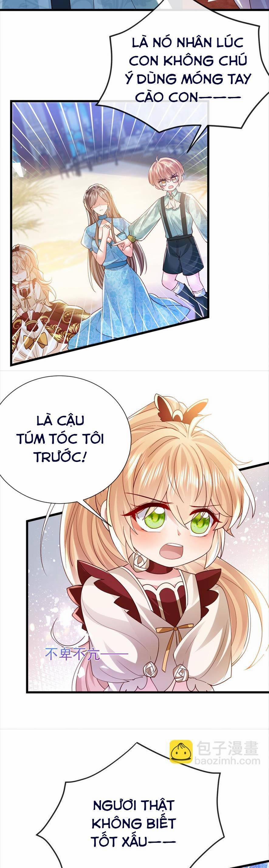 Công Chúa Bị Ruồng Bỏ 32 trang 22