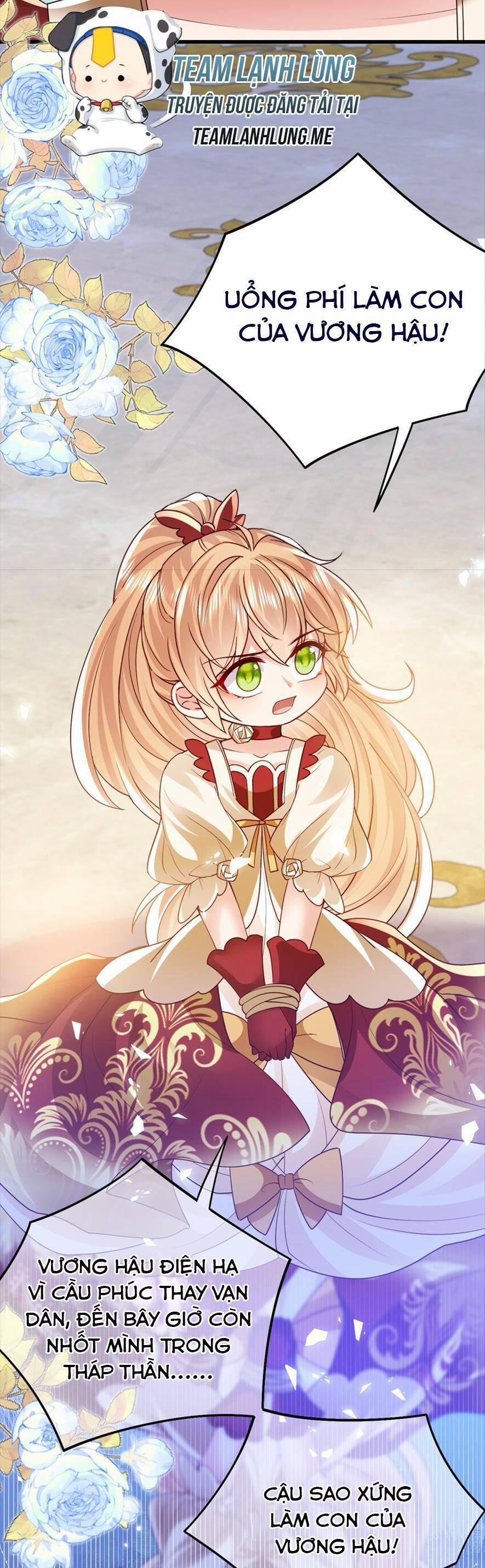 Công Chúa Bị Ruồng Bỏ 32 trang 24