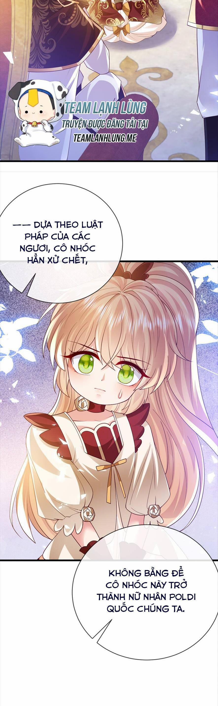 Công Chúa Bị Ruồng Bỏ 32 trang 26