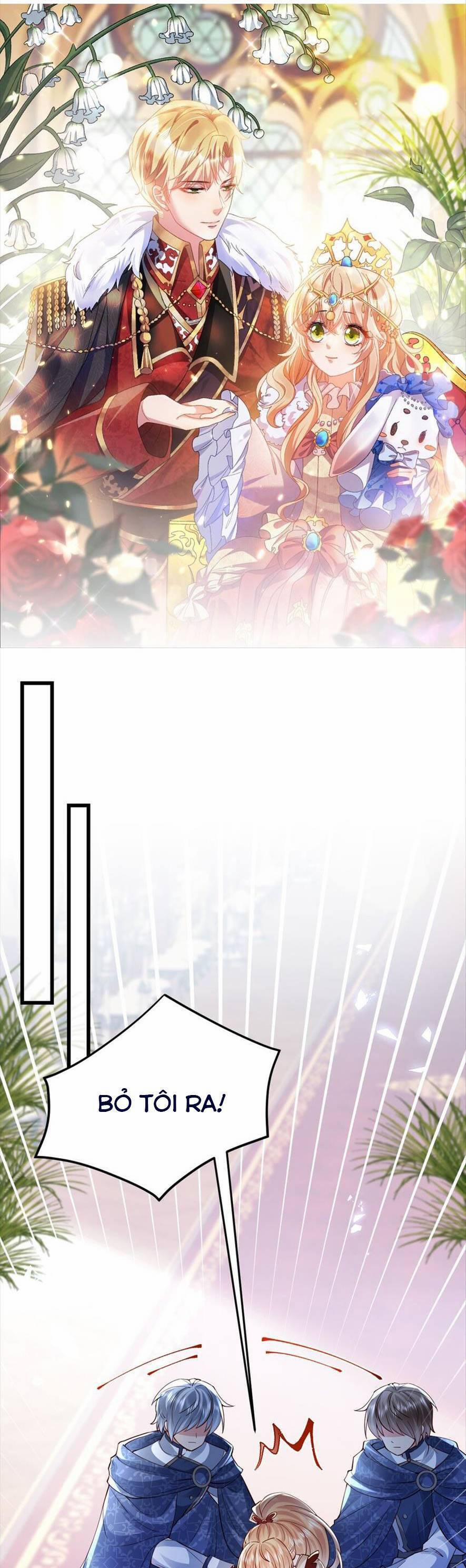 Công Chúa Bị Ruồng Bỏ 32 trang 5