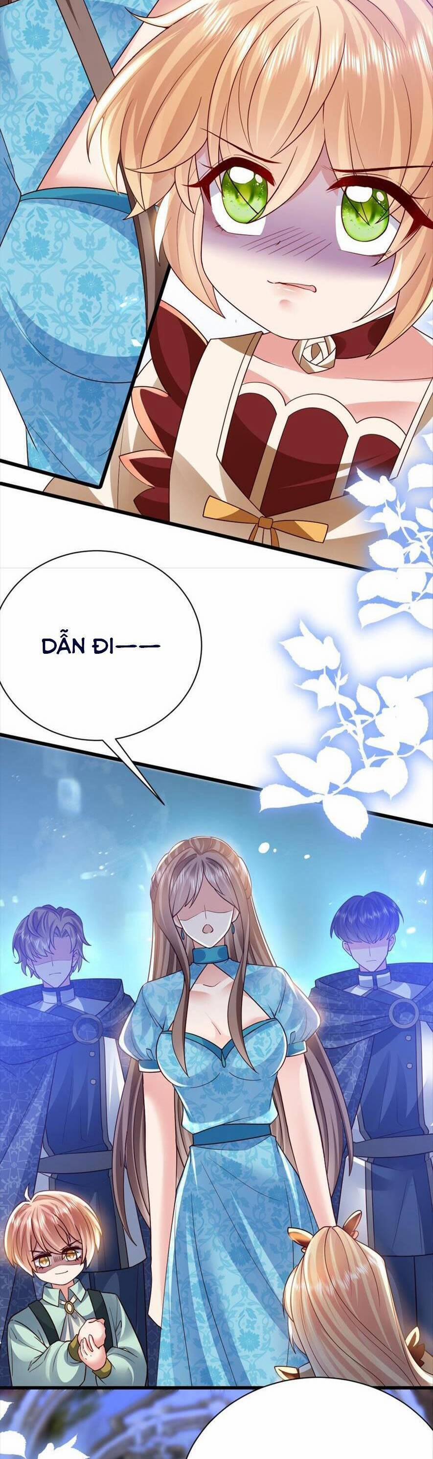 Công Chúa Bị Ruồng Bỏ 32 trang 7