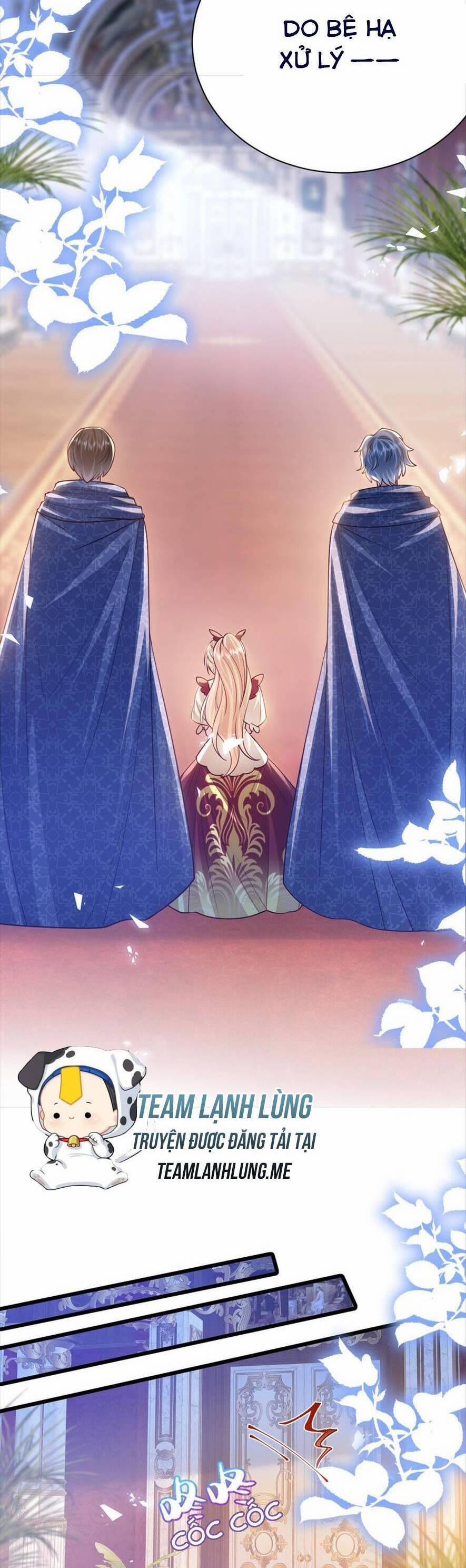 Công Chúa Bị Ruồng Bỏ 32 trang 8