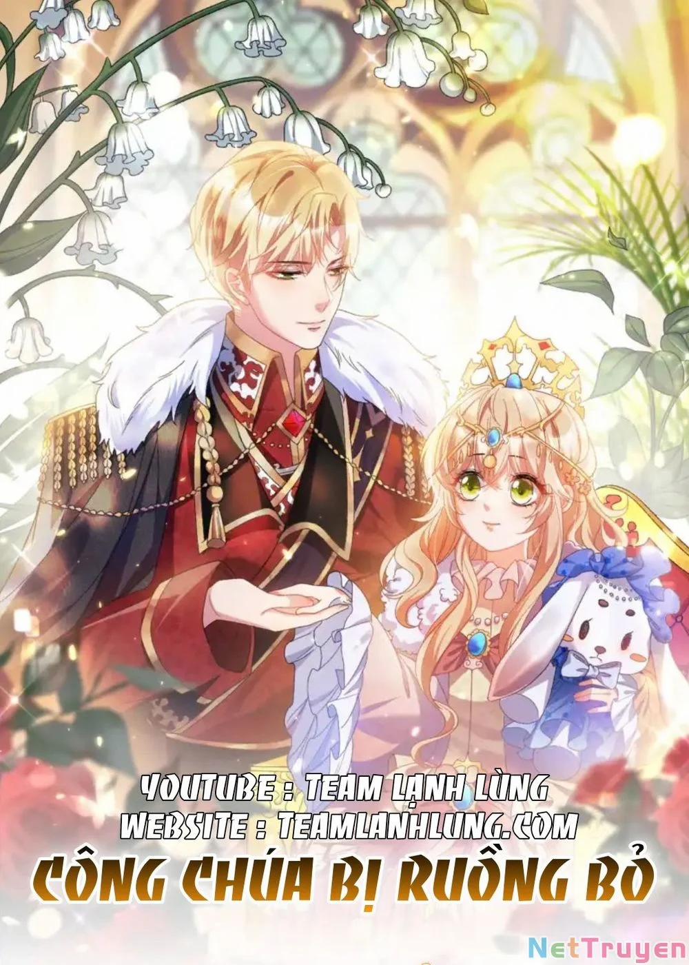 Công Chúa Bị Ruồng Bỏ 4 trang 0