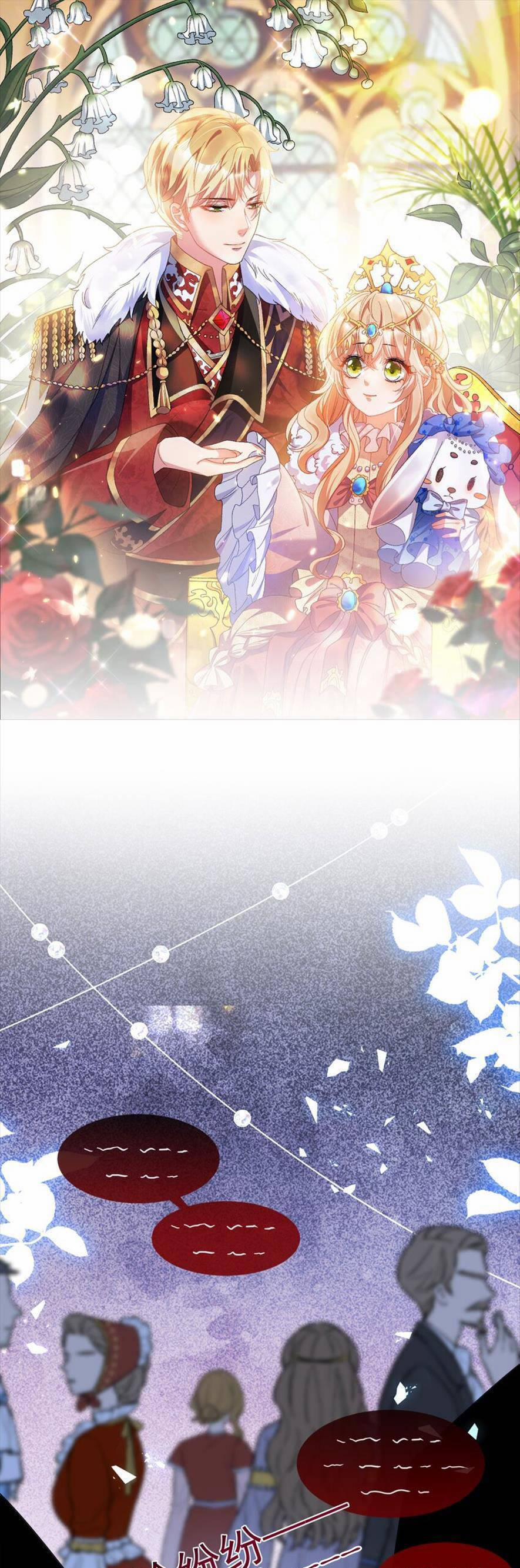 Công Chúa Bị Ruồng Bỏ 41 trang 0