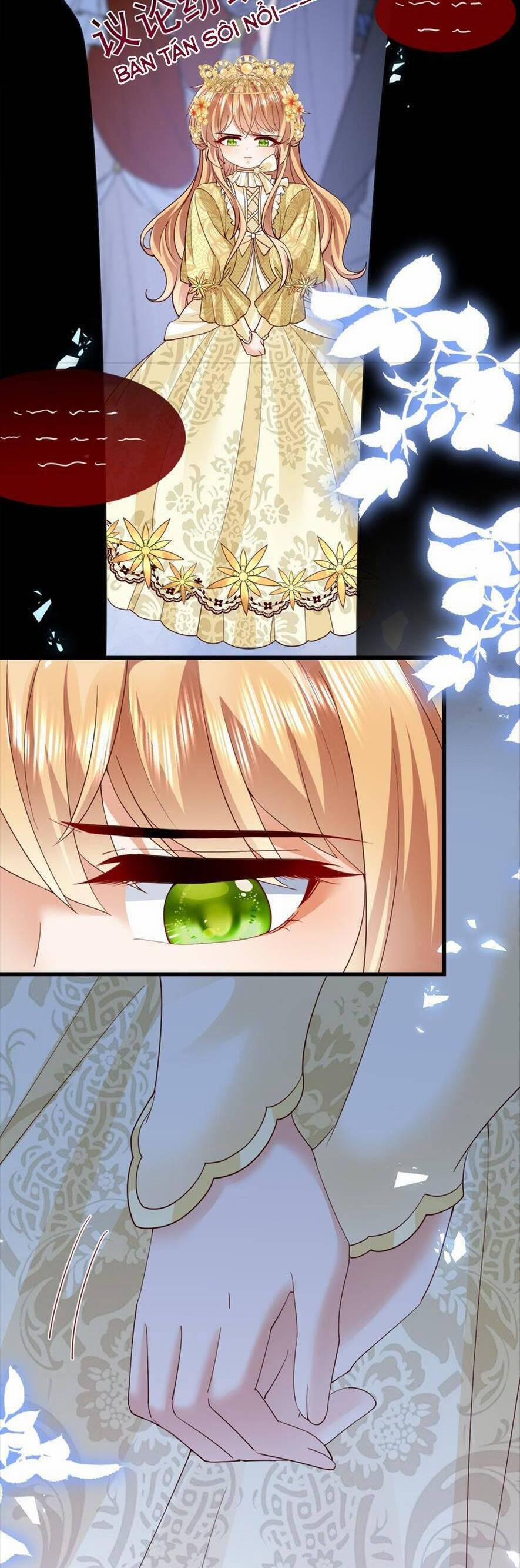 Công Chúa Bị Ruồng Bỏ 41 trang 1