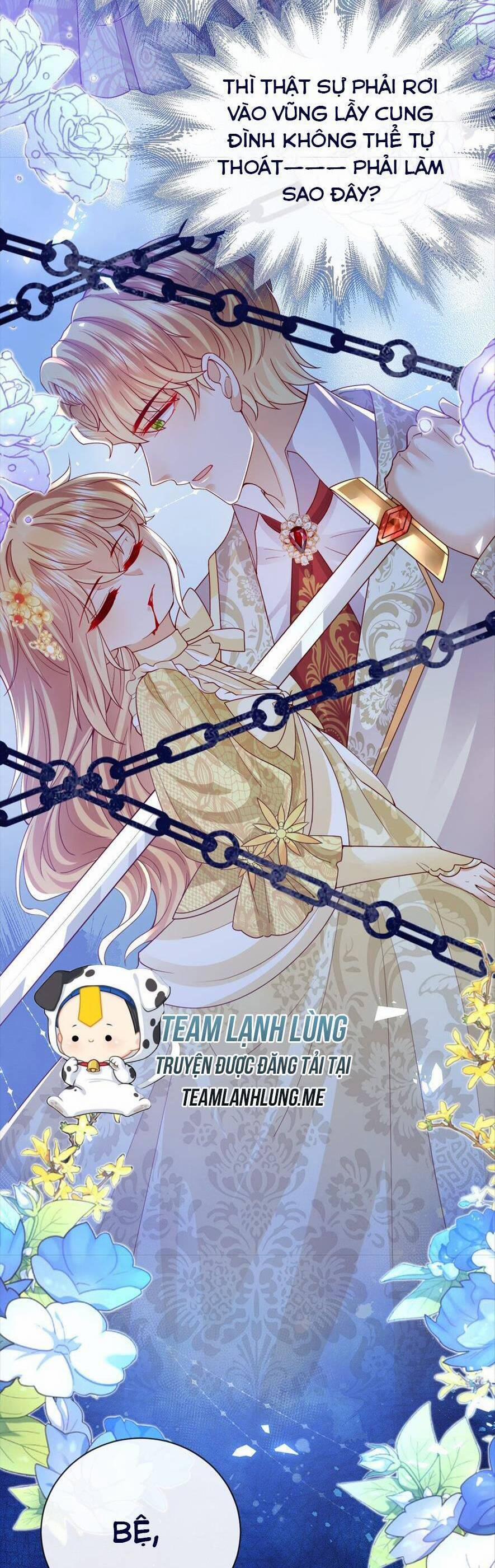 Công Chúa Bị Ruồng Bỏ 41 trang 10