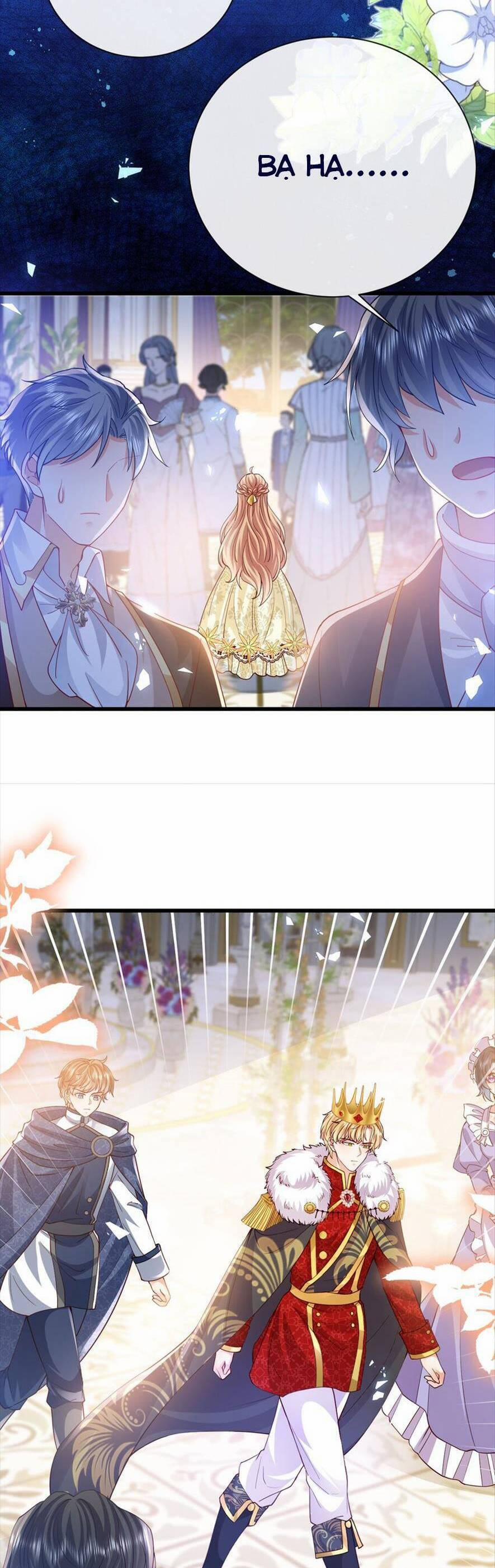 Công Chúa Bị Ruồng Bỏ 41 trang 11