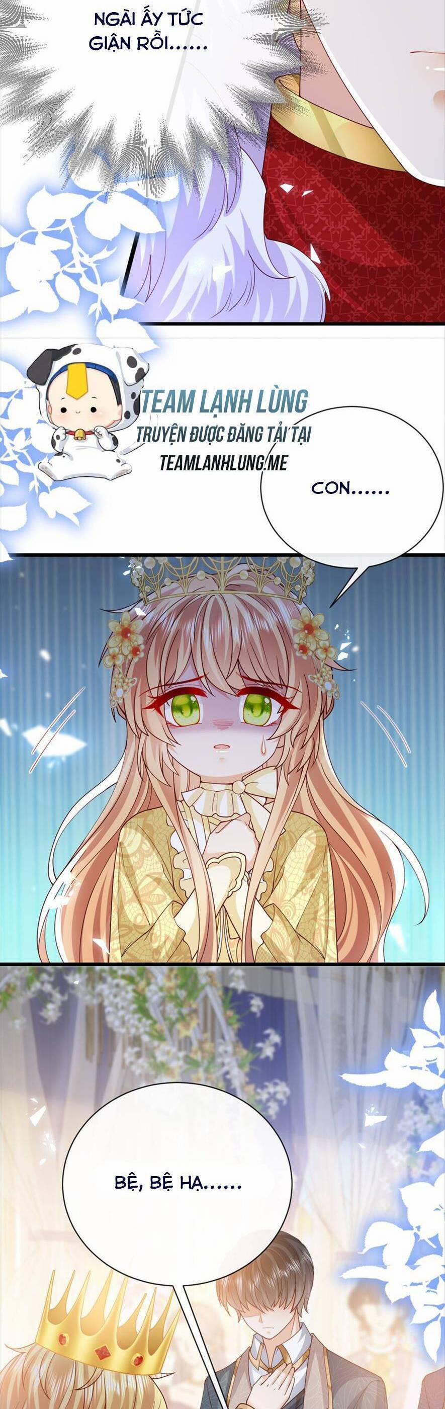 Công Chúa Bị Ruồng Bỏ 41 trang 13