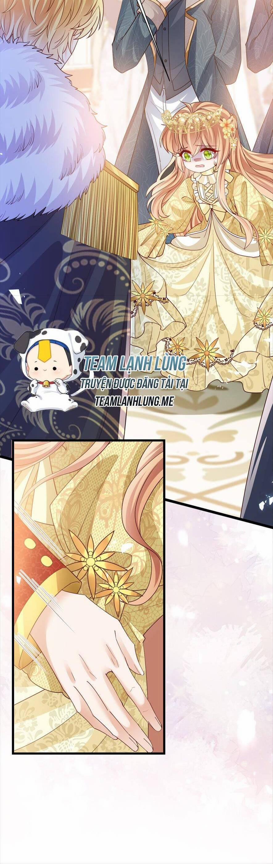 Công Chúa Bị Ruồng Bỏ 41 trang 14