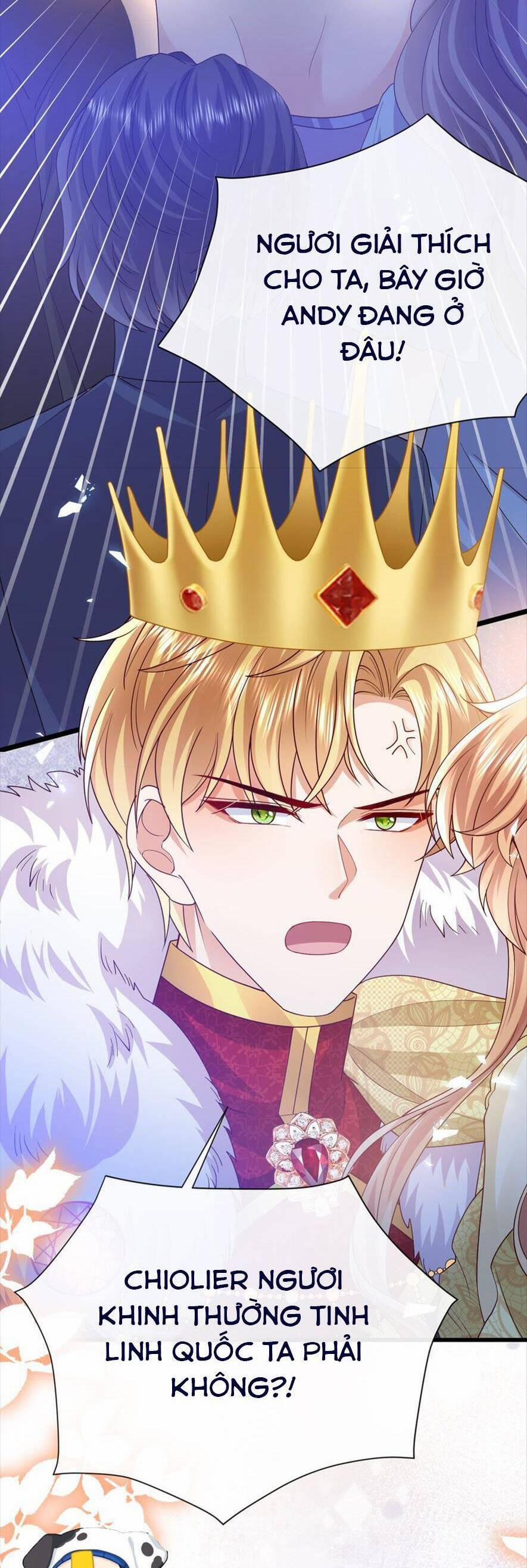 Công Chúa Bị Ruồng Bỏ 41 trang 17