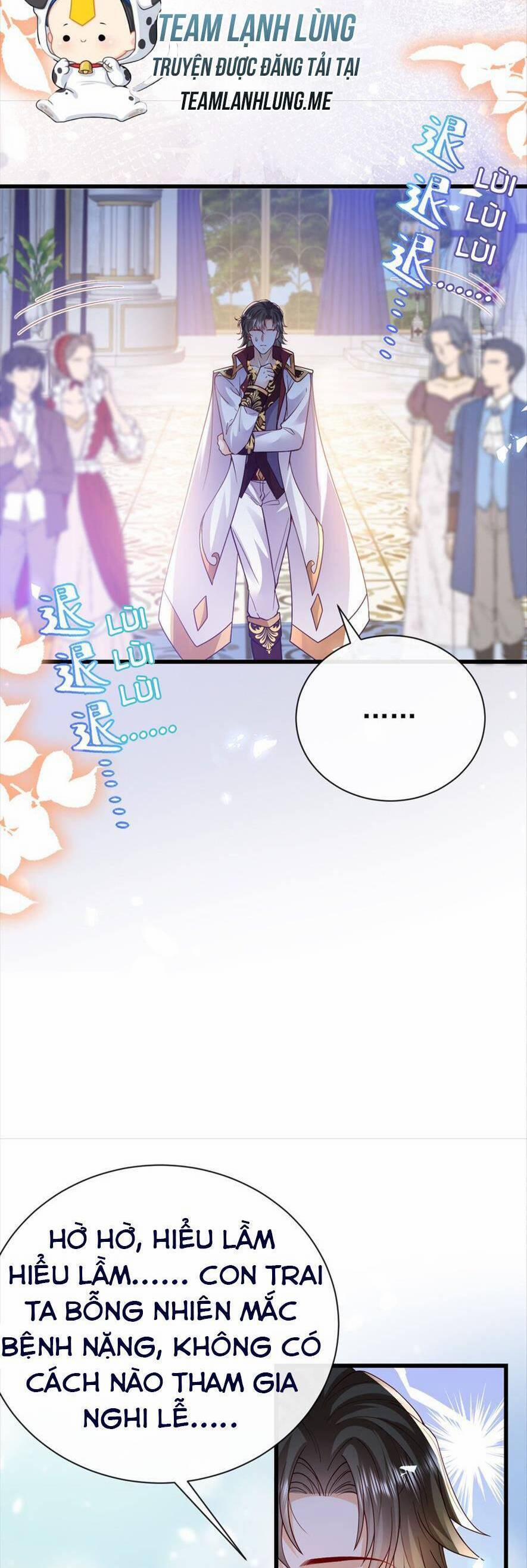 Công Chúa Bị Ruồng Bỏ 41 trang 18