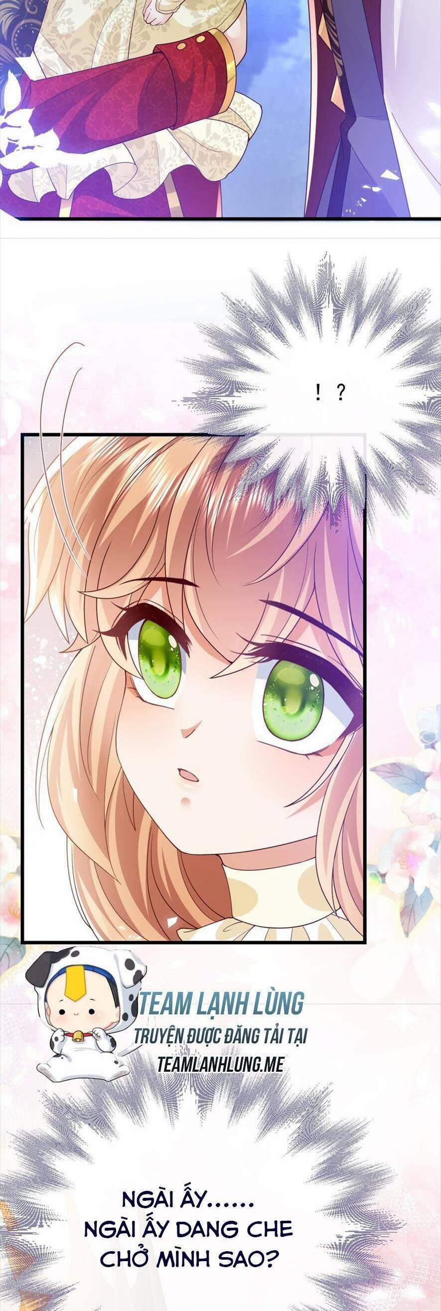 Công Chúa Bị Ruồng Bỏ 41 trang 20