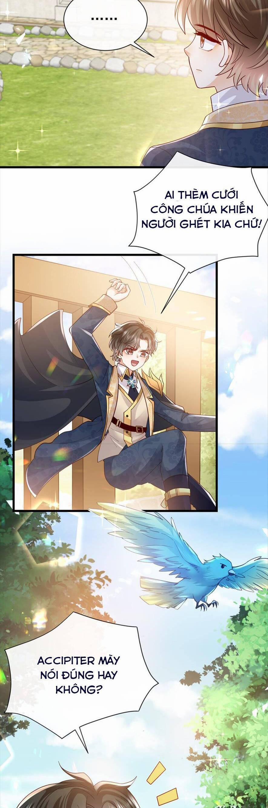 Công Chúa Bị Ruồng Bỏ 41 trang 3