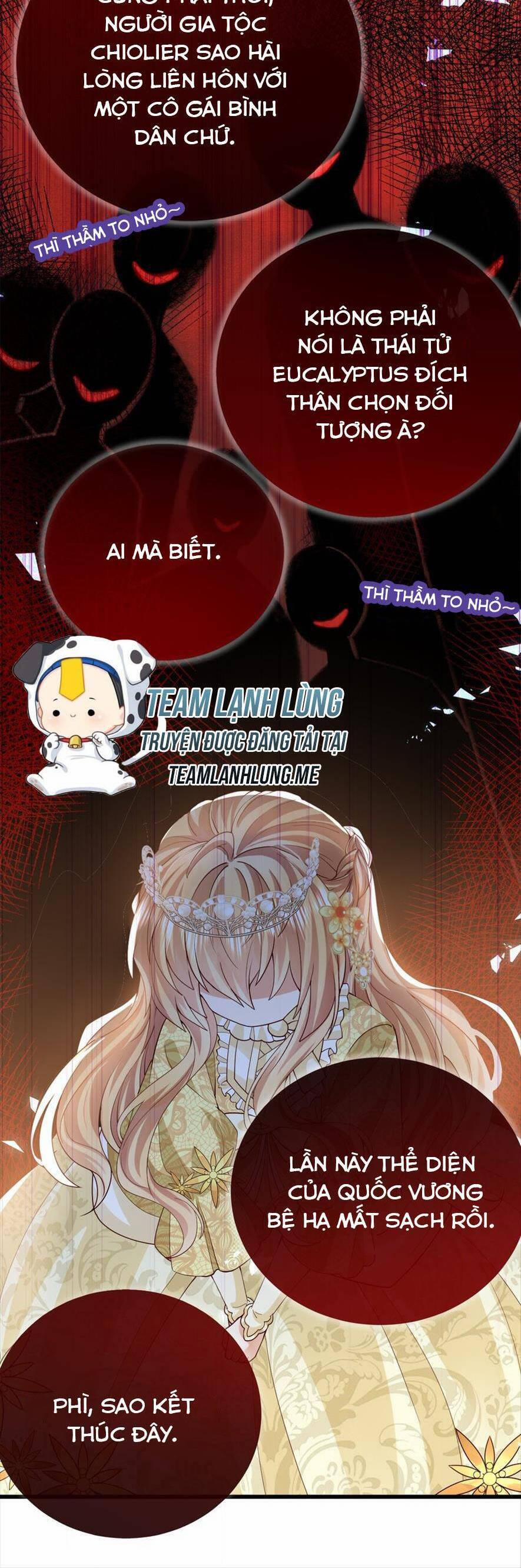 Công Chúa Bị Ruồng Bỏ 41 trang 7