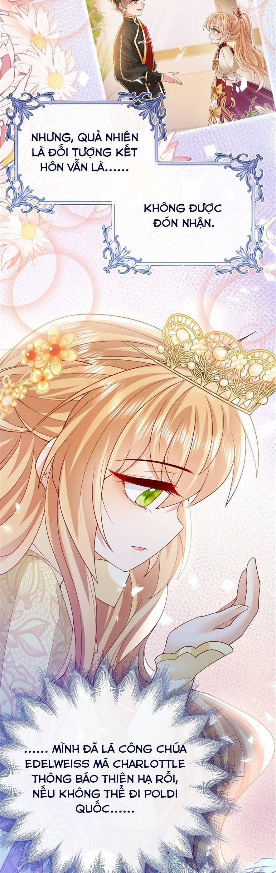 Công Chúa Bị Ruồng Bỏ 41 trang 9