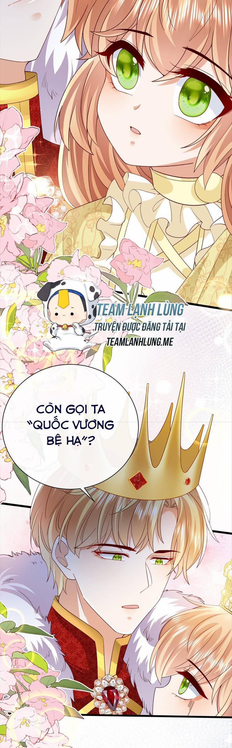 Công Chúa Bị Ruồng Bỏ 42 trang 1