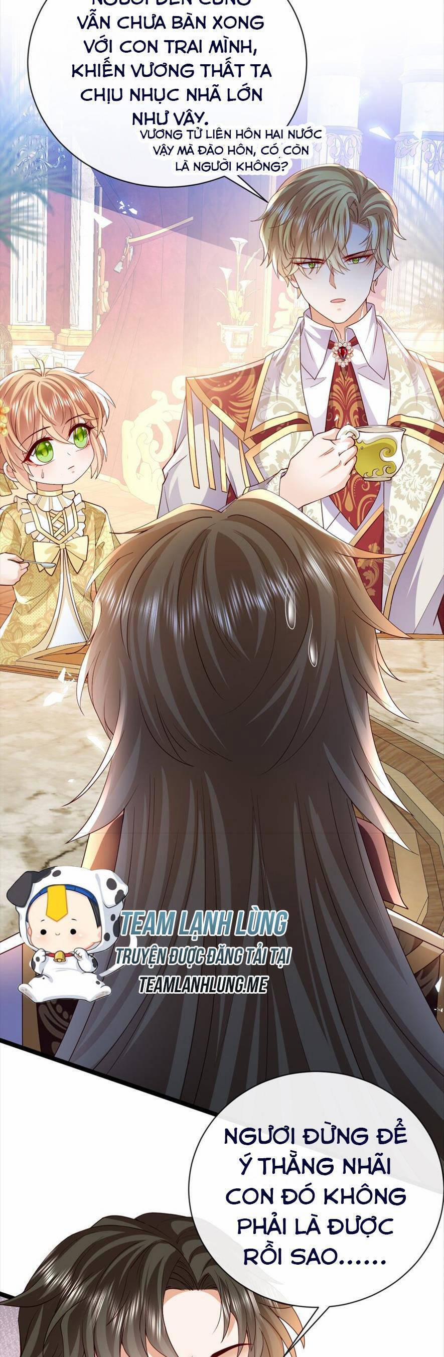 Công Chúa Bị Ruồng Bỏ 42 trang 11