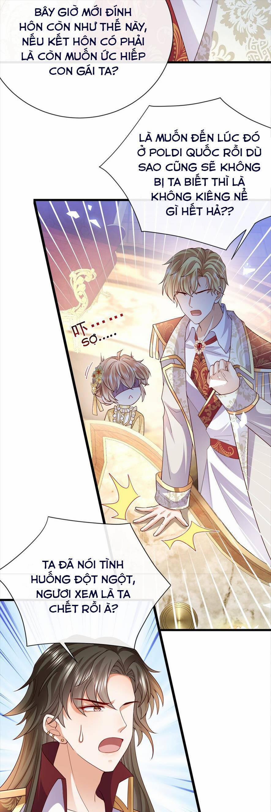 Công Chúa Bị Ruồng Bỏ 42 trang 13